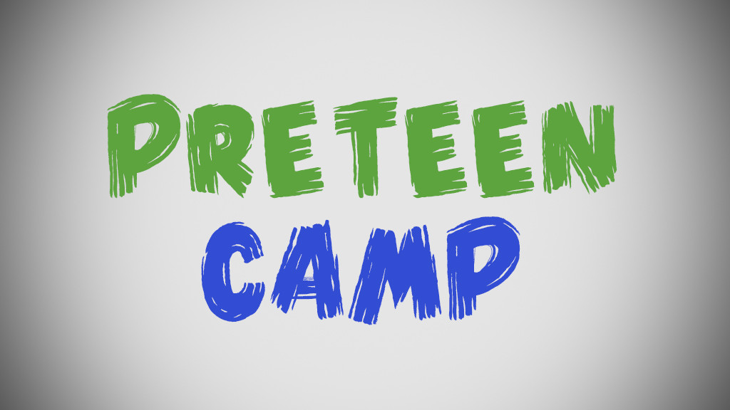 Preteen Camp